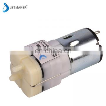 Mini Diaphragm 6V Dc Electric Air Pump For Blood Pressure Monitor