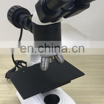 MIIT WF10*/18 Binocular Metallurgical Microscope
