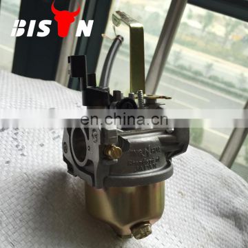BISON(CHINA) Spare Parts Gasoline Engine 168F BS160 Carburetor for Gasoline Generator for Sale