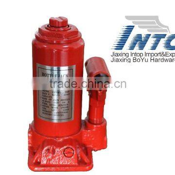 2ton two stage hydraulic bottle jack