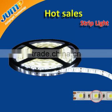 Factory price 2.4w DC12V korea led strip light light strip cheap led strip light
