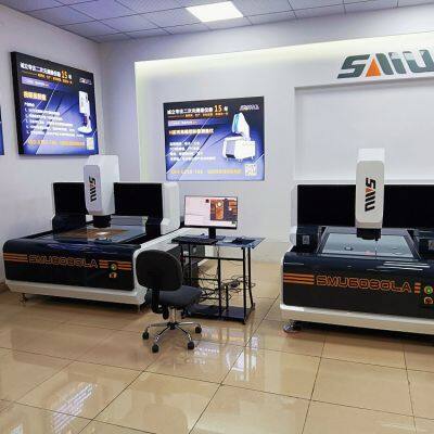 SMU-6080LA Bridge-Type 3D Vision Measuring Machine Manufacturer