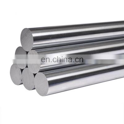 Stainless steel rod stainless steel round bar SS310 SS316 SS304