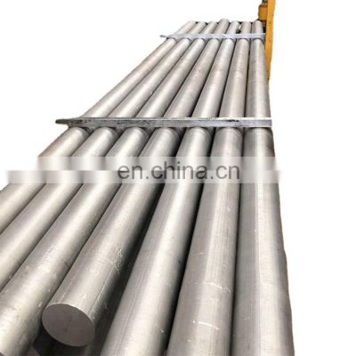 Manufacturers High Grade 2618 6061 6065 T6 aluminum rod metal roll prices