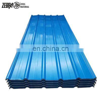 High quality prepainted galvanized steel sheet metal roofing tiles sheet for sale