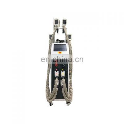 Best Price Lipo Laser 40K Cavitation Cryolipolysis 360 Slimming Beauty Machine with 4 Cryo Handles