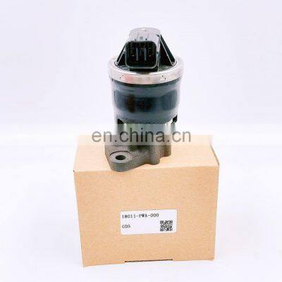 wholesale automobile exhaust gas circulation valve 18011-PWA-003 is suitable for honda