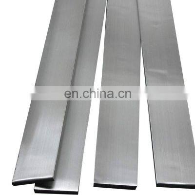 customized astm a312 cold rolled duplex 904l stainless steel flat bar manufacture