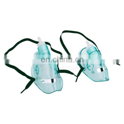 High Quality Oxygen Mask Plastic Disposable Medical Oxygen Mask Or Month-piece