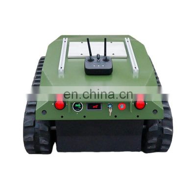 Professional Manufacturer Sell Widely Used Multi-functional Platform Tins-13 Robot Chassis Tank CE Certificate UR Robot