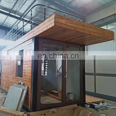 Cheap modular prefabricated house container houses of customized design