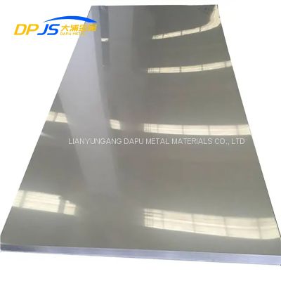 316/304ln/310hcb/S31635/800ht Stainless Steel Sheet/Plate Excellent Quality for Producing Household Appliances