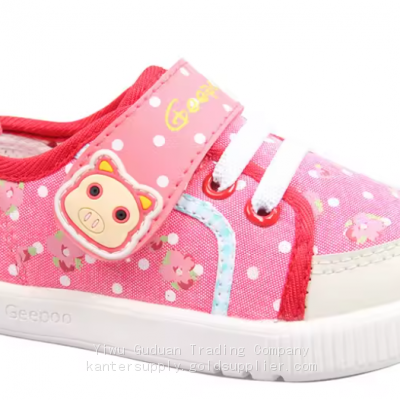 Classical Style Girls Boys Rubber Sole Sport Shoes Baby Kids Casual Designers Shoes Sneakers