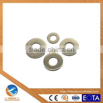CHINA SUPPLIER ZINC PLATED DIN WASHERS WITH GALVANIZED