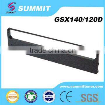 High Quality Compatible printer ribbon for GSX140/120D