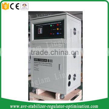 three phase voltage stabilizer for lift purpose