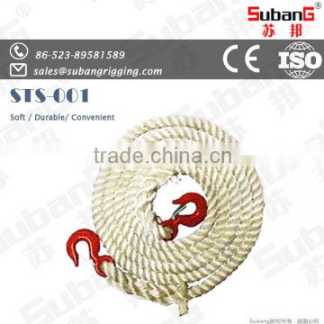 professional rigging manufacturer subang brand 8mm nylon rope