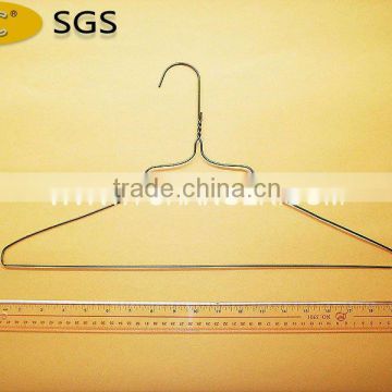 metal wire clothes hanger(GT-LN18E)
