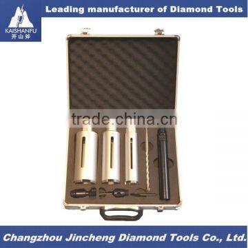 Dental drill kit
