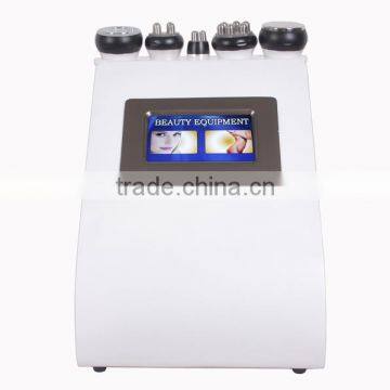 2016 new products BRT-1202 5 in1 slimming weight loss beauty salon machine