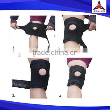 China factory make wholesale price neoprene knee support