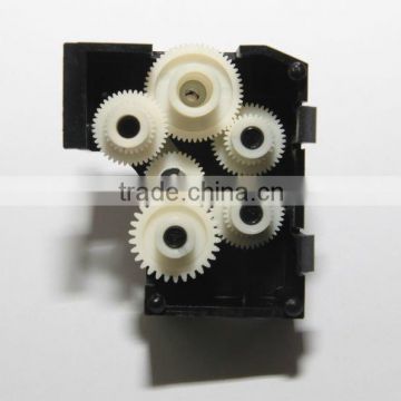 Ribbon drive gear assembly Compatible with IBM9068 A01