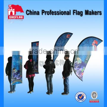 New product with logo printing with advertising backpack banner