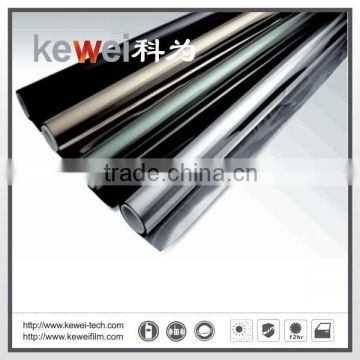 High insulation Metallised film