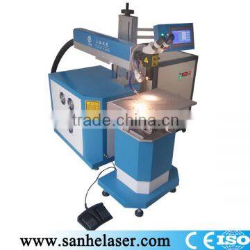 New design yag alloys steel laser welding with low price