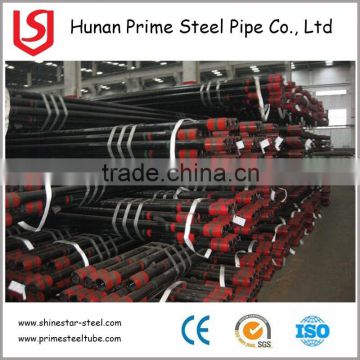 Alibaba best selling products grade q125 stainless steel coil tubing API 5ct j55/m65/n80-1/n80q casing pipe