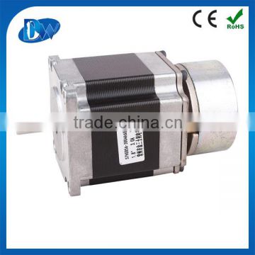 42mm brake stepping motor ,wide use motor-high quality small nema 17,1.8 degree professional manufacturer