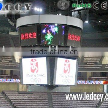 CCY professional basketball led display