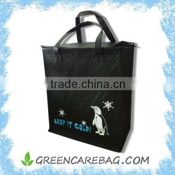 2013 Printed New Cool Ultrasonic Welded Bags for Insulation cooler box