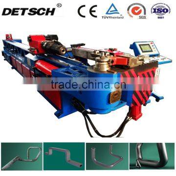 2015 Latest Detsch 89 CNC iron pipe bending machine