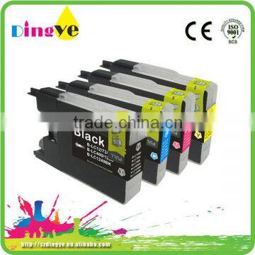 recycle ink cartridge lc12/40/71/73/75/400/1220/1240BK for brother