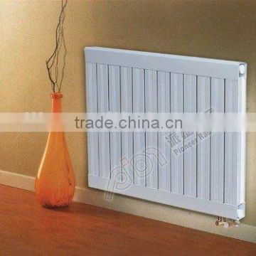 copper-aluminum radiator
