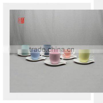 Pretty Design High Quality Cup and Saucer Set Coffee and Tea Sets