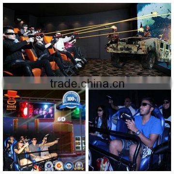 China supplier 3d Free sexy movies electric system interactive 7d cinema