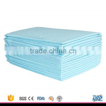 adult underpads hospital disposable type with nonwoven material