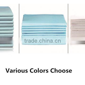Disposable high grade quality adult underpad/nursing pad/hospital bed pad