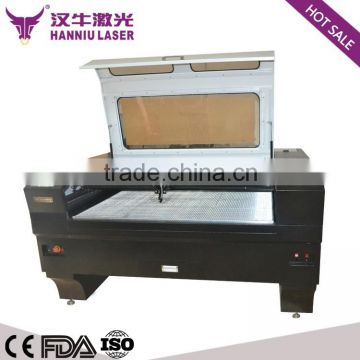 Hot 10 years best brand CCD 1300*900mm China laser cutter price high speed high precision acrylic leather wood rubber