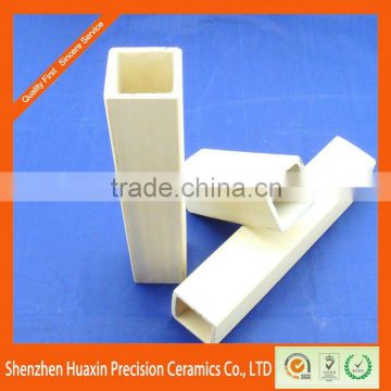 Good steatite ceramic insulator tube part