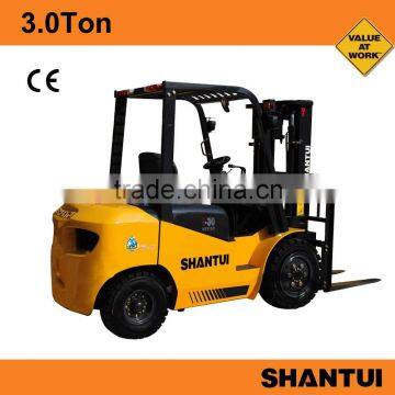 3 ton Hyundai forklift