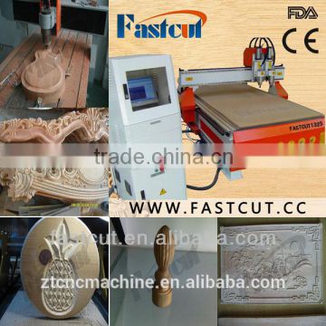 FASTCUT1325 composite board laminated panels wood machinery