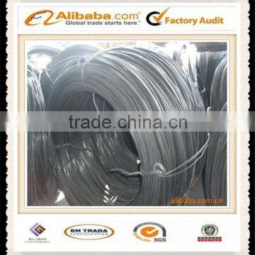 carbon iron rod jiujiang SAE1008 SAE1006 steel wire rods