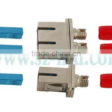 High reliability and stability SC-FC Fiber Optic Adapter