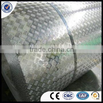 aluminum diamond plate sheets for trailer with competitive price