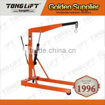 Factory supply professional low price car lift crane