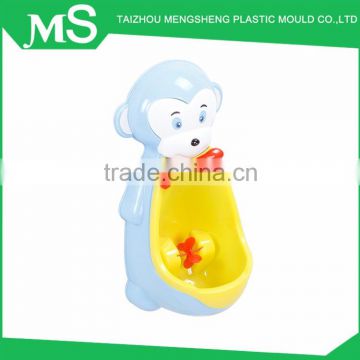 Yellow Good Quality Competitive Price High Precision Urinal Plastic Injection Mold Making