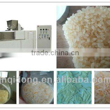 High Return and Cost Effective Nutritional Rice Machine